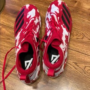 Adidas football cleats
